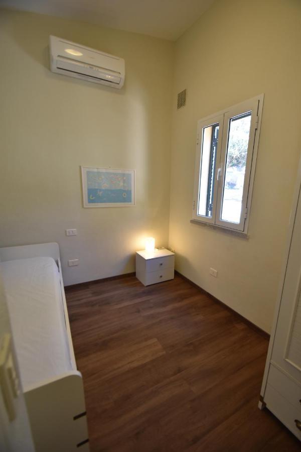 Grotta Azzurra Apartment - Cavoli - Terrazza Vista Mare, Clima E Parcheggio San Piero in Campo  Exteriör bild